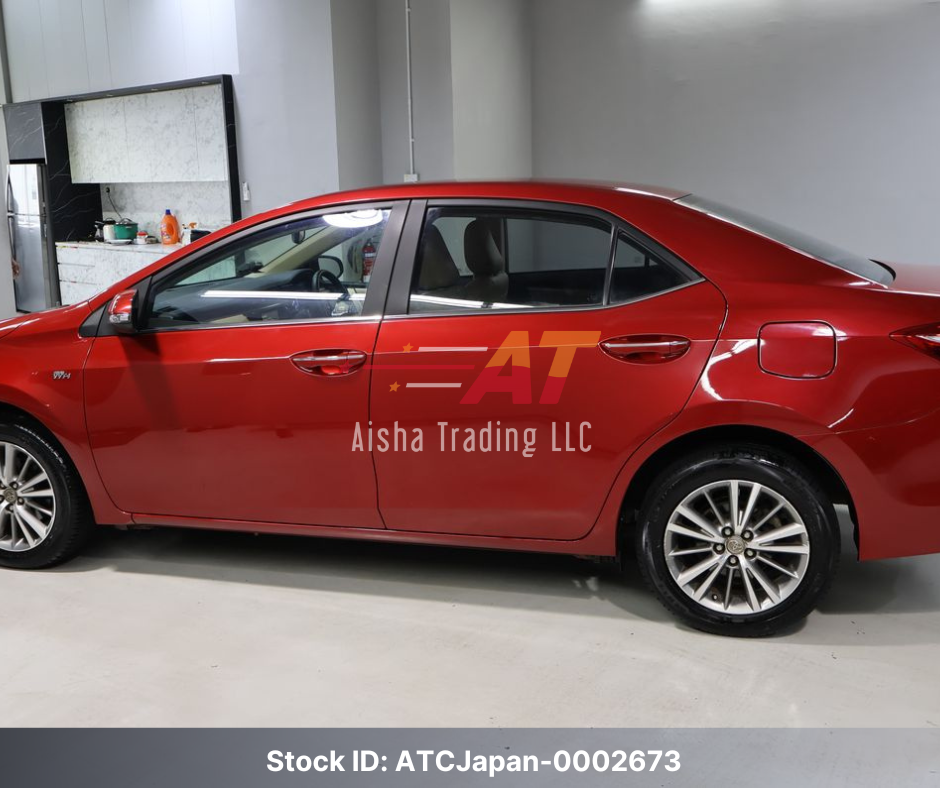 2014 Toyota Corolla 